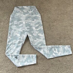P’tula Light Camo Leggings